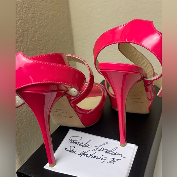 Jimmy Choo heels - Picture 3 of 7